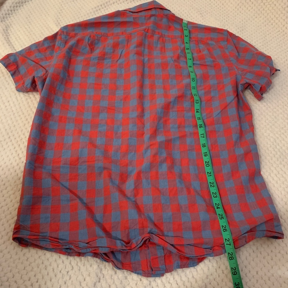 J.Crew S/S Button Down - Picture 4 of 6